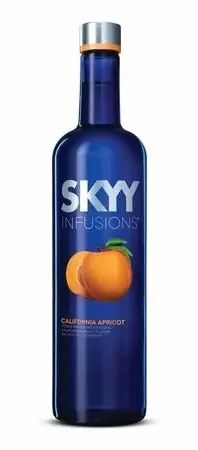 Skyy Vodka Infusions California Apricot 750ml