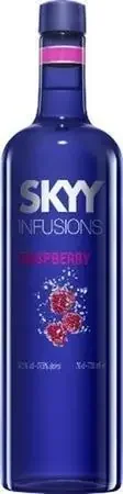 Skyy Vodka Infusions Raspberry 750ml