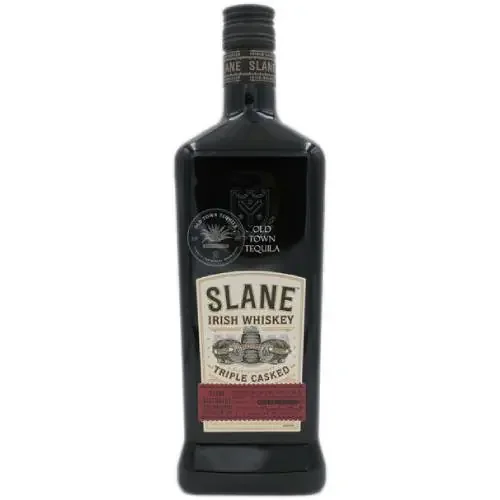 Slane Irish Whiskey Triple Casked – 750ML