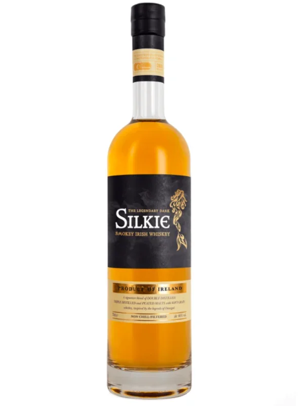 Sliabh Liag The Legendary Dark Silkie Irish Whiskey