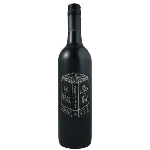Small Gully Little Book Shiraz 2018 – 750ML