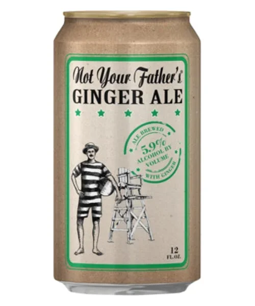 Small Town Not Your Father’s Ginger Ale