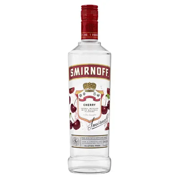 Smirnoff – Cherry
