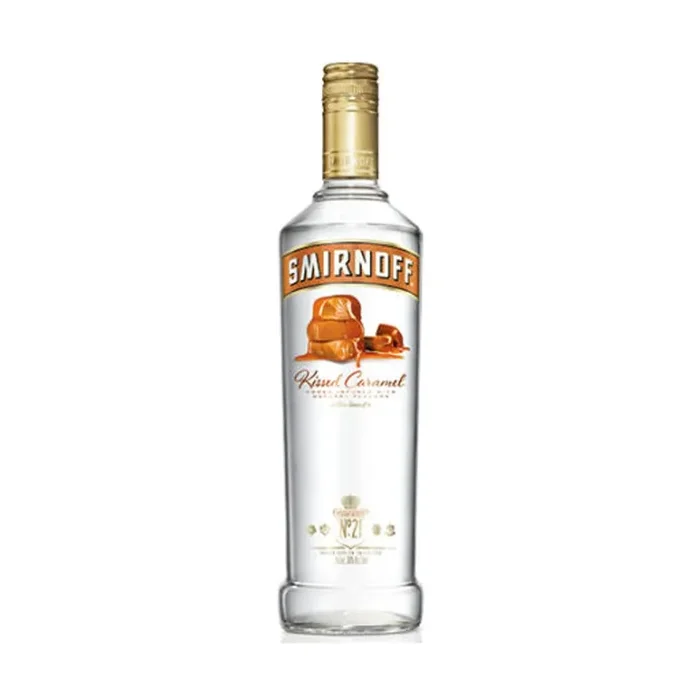 Smirnoff – Kissed Caramel