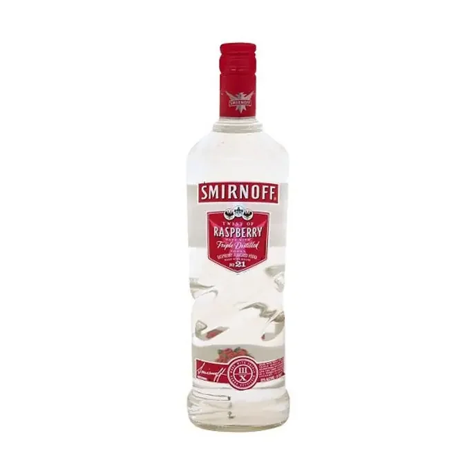 Smirnoff – Raspberry Twist Vodka