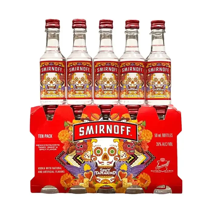Smirnoff – Spicy Tamarind (10 pack)
