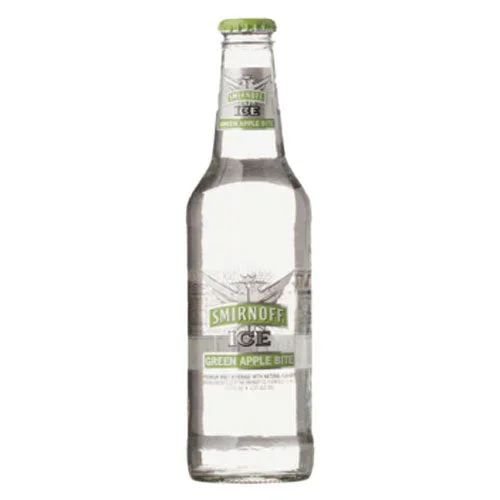 Smirnoff Ice Green Apple (6pk 11.2oz btls)