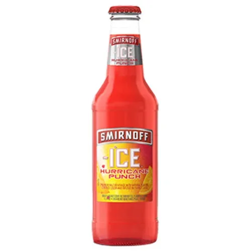 Smirnoff Ice Hurricane Punch (6pk 11.2oz btls)