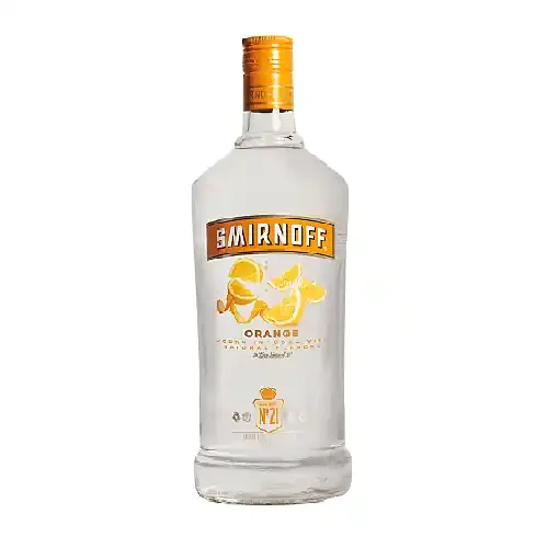Smirnoff Vodka Orange 1.75L