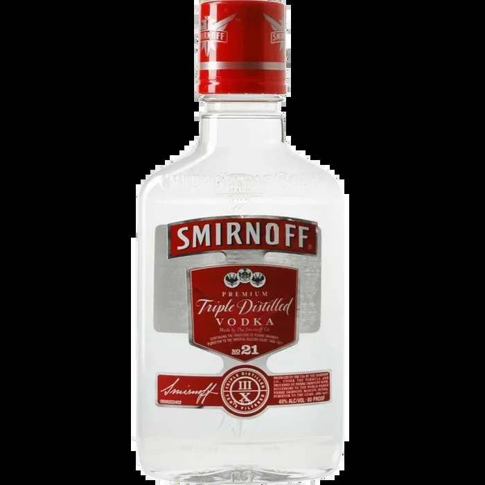 Smirnoff Vodka Pet