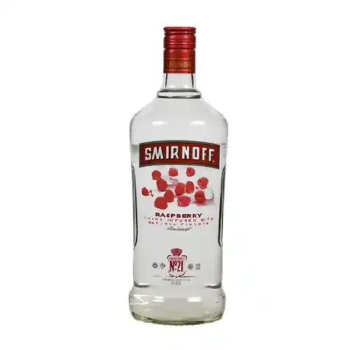 Smirnoff Vodka Raspberry 1.75L