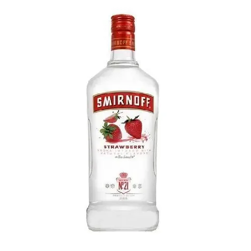 Smirnoff Vodka Strawberry 1.75L