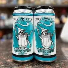 Smog City Druidic Dreams West Coast IPA 4pk Cans