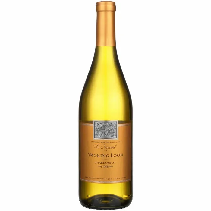 Smoking Loon Chardonnay California