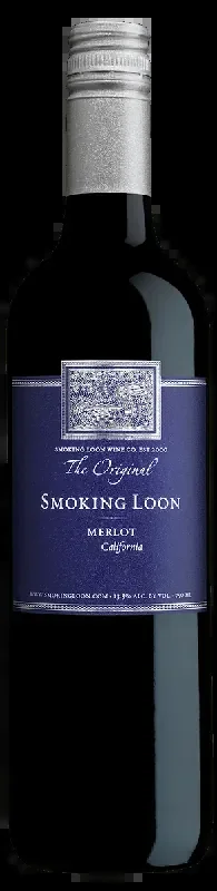 Smoking Loon Merlot 750ml