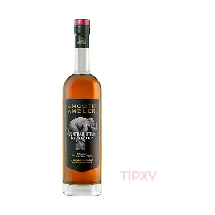 Smooth Ambler – Contradiction Bourbon Whiskey