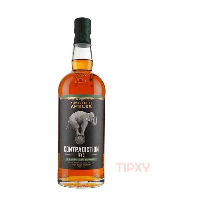 Smooth Ambler – Contradiction Rye (Batch 41)