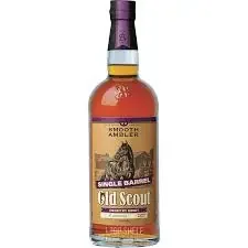 Smooth Ambler – Old Scout Cask Strength Rye