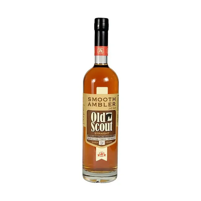 Smooth Ambler – Old Scout Straight Bourbon Whiskey