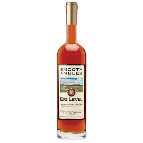 Smooth Ambler American Whiskey Big Level – 750ML