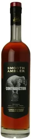 Smooth Ambler Bourbon Contradiction 750ml