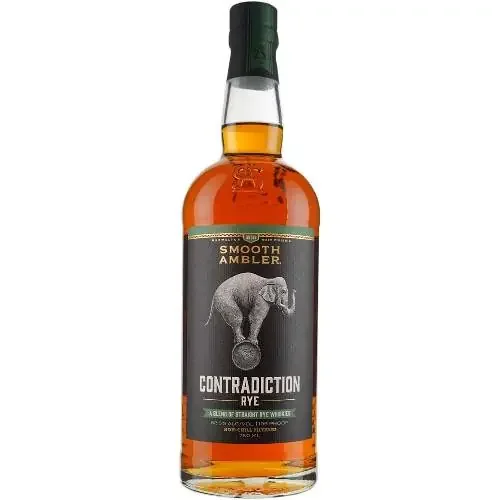 Smooth Ambler Contradiction Rye – 750ML