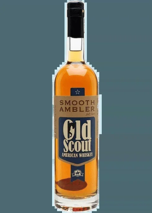 Smooth Ambler Old Scout Whiskey (750Ml)