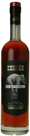 Smooth Ambler Whiskey Contradiction 750ML