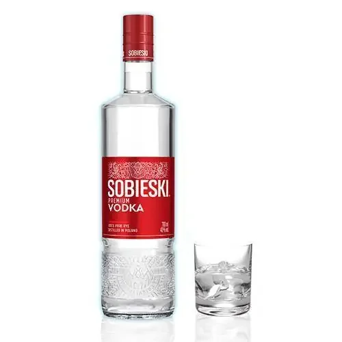 Sobieski Vodka – 750ML