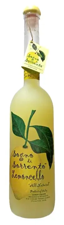 Sogno di Sorrento Lemoncello 750ml