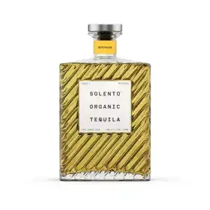 Solento Organic Reposado Tequila 750 ml