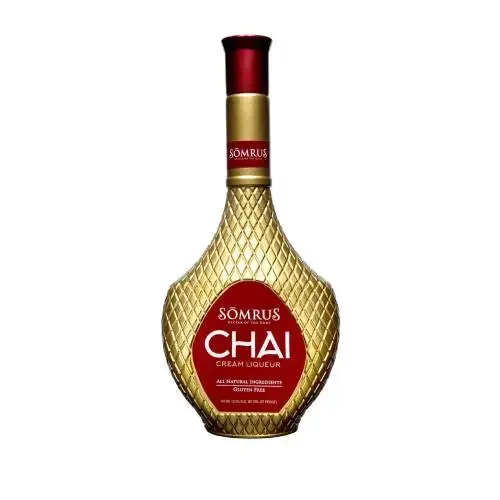 Somrus Chai Cream Liqueur – 750ML