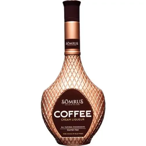 Somrus Coffee Cream Liqueur – 750ML