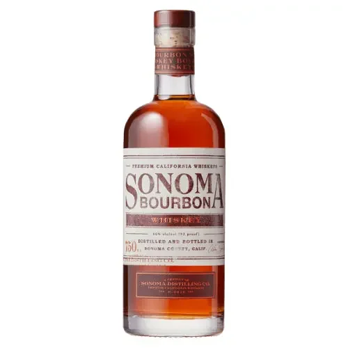 Sonoma Distilling Bourbon NL 92 PF – 750ML
