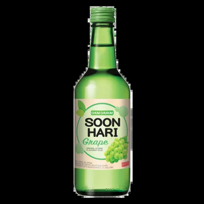 Soon Hari Grape 375ml