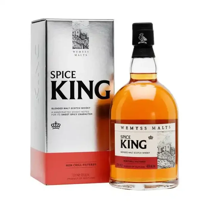 Spice King – Blended Malt Scotch Whisky