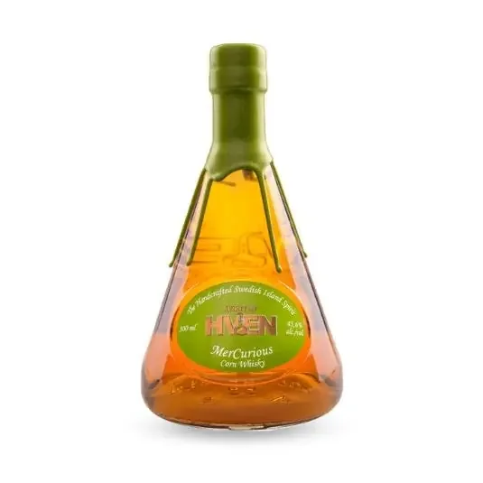 Spirit of Hven Distillery – HVEN MerCurious Corn Whisky