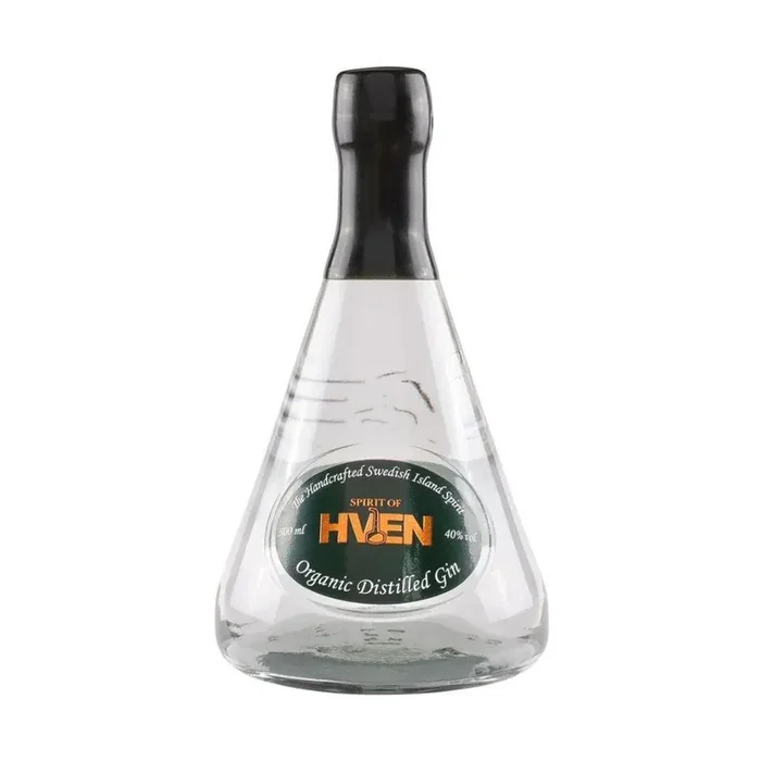 Spirit of Hven Distillery – Organic Distilled Gin