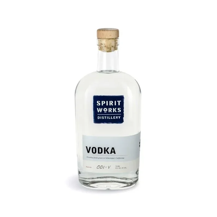 Spirit Works Distillery – Vodka
