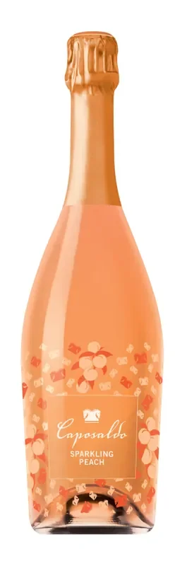 Sprklng Peach Moscato 750 ml