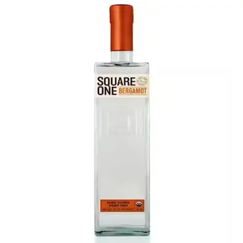 Square One Bergamot Vodka – 750ML