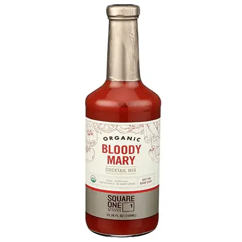 Square One Bloody Mary Mixer NV – 750ML