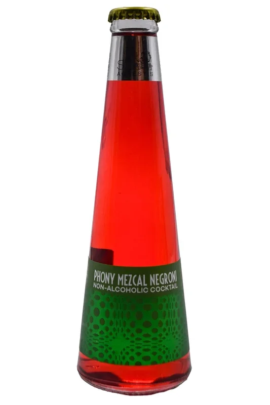 St. Agrestis Non-Alcoholic Phony Mezcal Negroni (200ml)