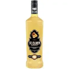 St. Elder Hazelnut Liqueur 750ml