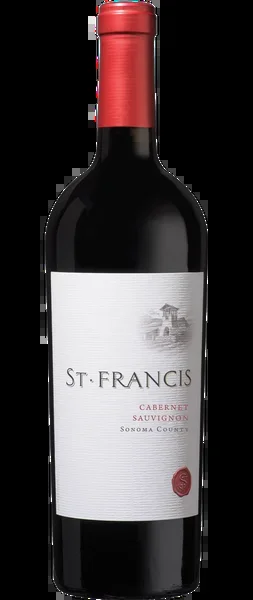 St. Francis Cabernet Sauvignon 2022 750 ML