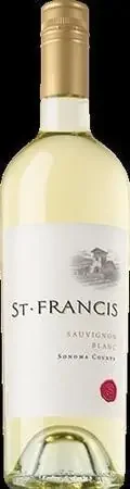St. Francis Sauvignon Blanc 2014 750ML