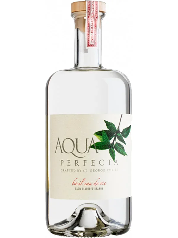St. George Aqua Perfecta Basil Eau de Vie