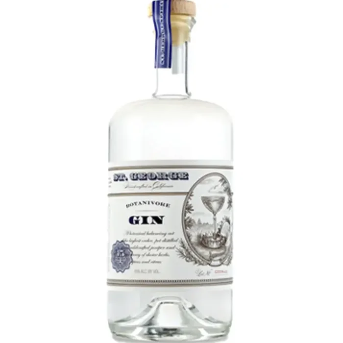 St. George Botanivore Gin 750ml