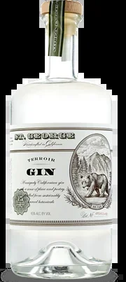 St. George Terroir Gin 750ml