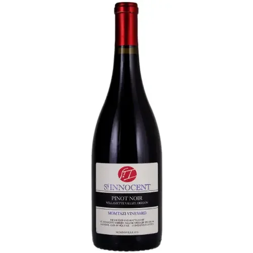 St. Innocent Momtazi Hill Pinot Noir 2019 – 750ML
